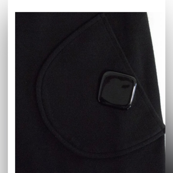 Tibi Black Dress - Picture 2 of 9